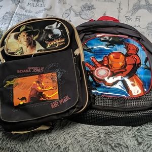 Set of 2 backpacks